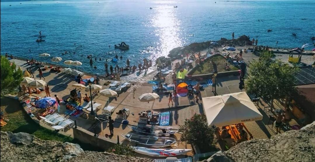 Kenzo Apartment Senj  Exteriér fotografie
