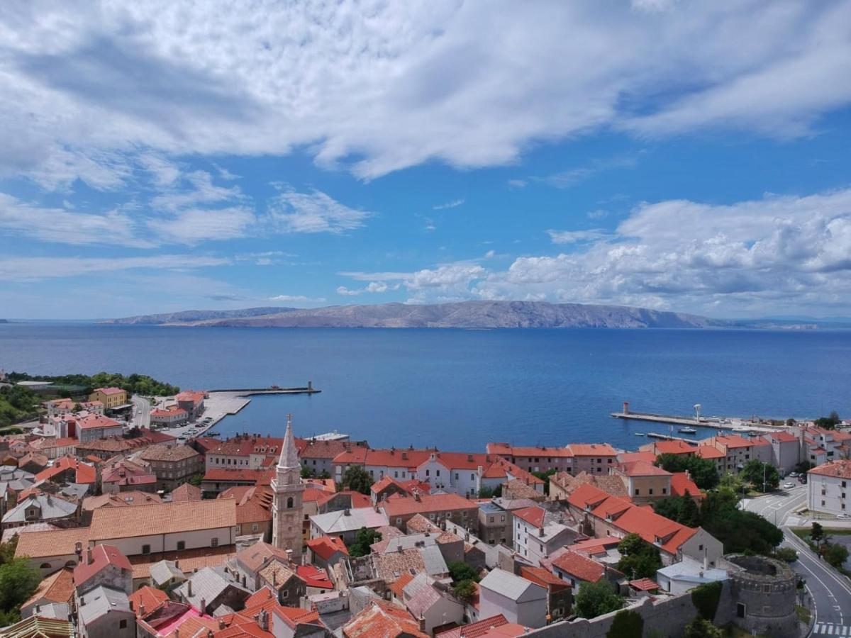 Kenzo Apartment Senj  Exteriér fotografie