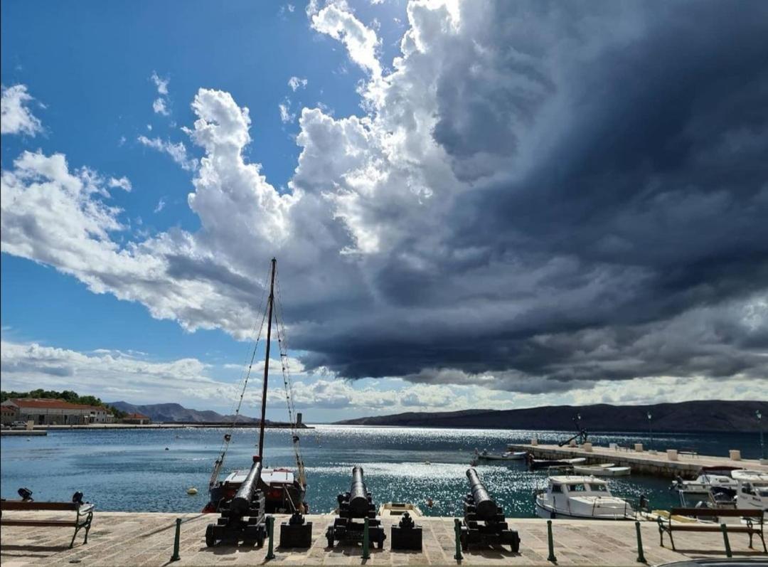 Kenzo Apartment Senj  Exteriér fotografie
