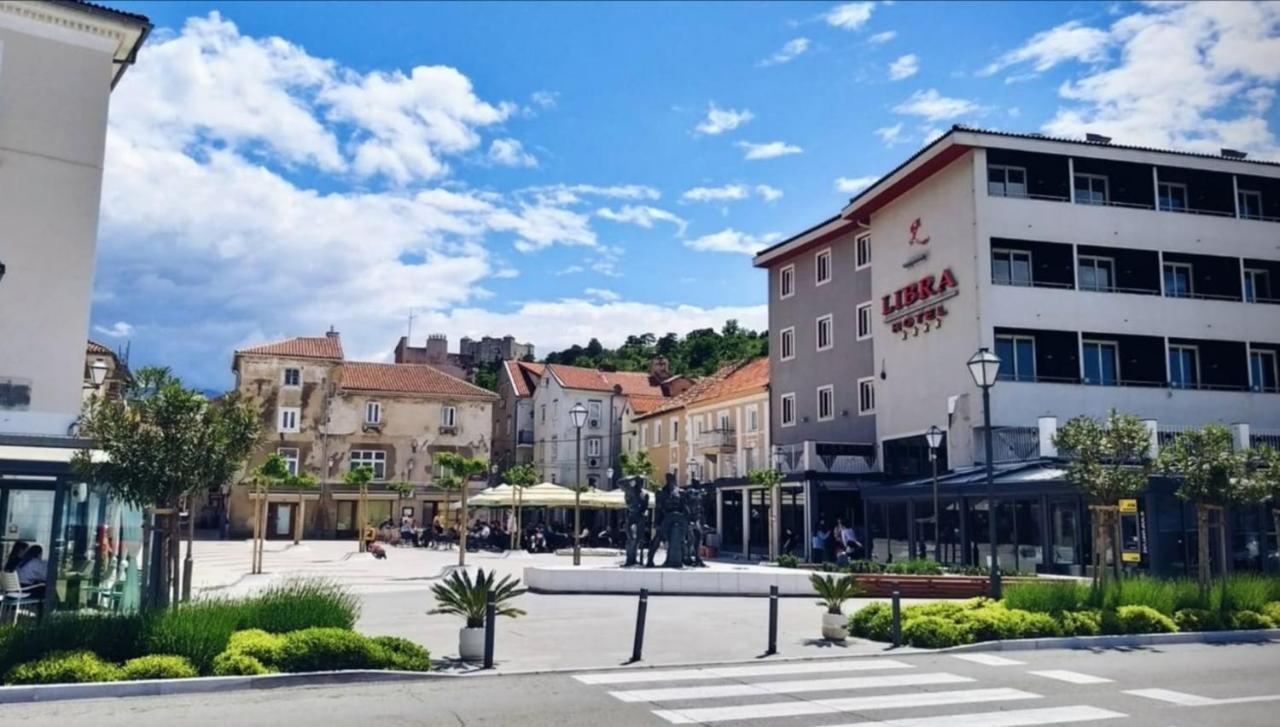 Kenzo Apartment Senj  Exteriér fotografie